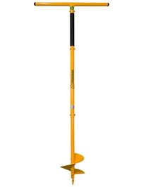 Садовый бур Профи Tornadica 200 мм